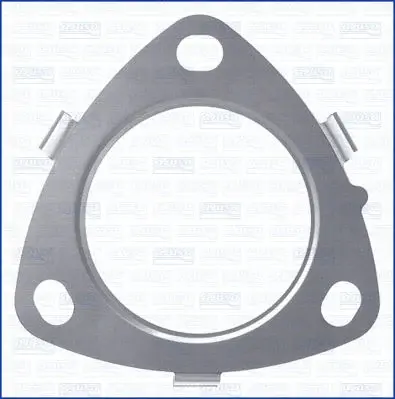 Garnitura sistem evacuare (diametru interior:94mm) potrivit CHEVROLET AVEO, CRUZE, TRAX; OPEL MOKKA MOKKA X 1.6 1.7D 03.11-