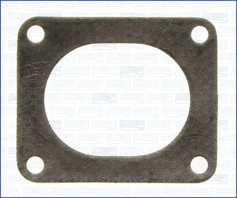 Garnitura sistem evacuare potrivit BMW 3 (E46), 5 (E60), 5 (E61), X3 (E83), X5 (E53) 2.0D 2.5D 3.0D 09.02-05.10