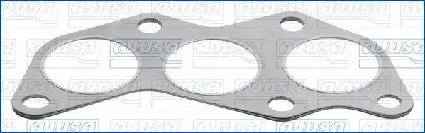 Garnitura sistem evacuare potrivit SUBARU LEGACY IV, LEGACY VI, OUTBACK, TRIBECA 3.0 3.6 09.03-