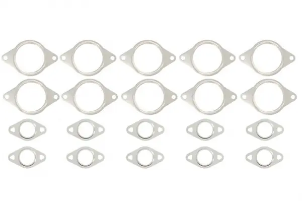 Garnitura supapa EGR (10 buc.) potrivit ALFA ROMEO MITO; CITROEN C4, C4 GRAND PICASSO I, C4 I, C4 PICASSO I, C5, C5 II, C5 III, C8, JUMPY; FIAT BRAVA, BRAVO I, DOBLO, DOBLO MINIVAN, DUCATO 1.3D-2.2D 1