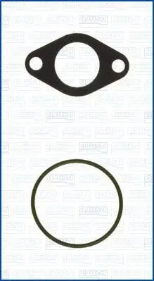 Garnitura Supapa EGR potrivit AUDI A3; MITSUBISHI GRANDIS, LANCER VIII; SEAT ALTEA, ALTEA XL, CORDOBA, IBIZA III, IBIZA IV, IBIZA IV SC, LEON, TOLEDO II, TOLEDO III 1.9D 2.0D 02.00-