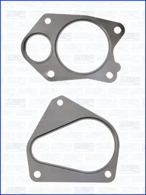 Garnitura Supapa EGR potrivit DACIA DOKKER, DOKKER EXPRESS MINIVAN, DUSTER, DUSTER SUV, LODGY, LOGAN, LOGAN EXPRESS, LOGAN II, LOGAN MCV, LOGAN MCV II, SANDERO, SANDERO II 1.5D 06.05-