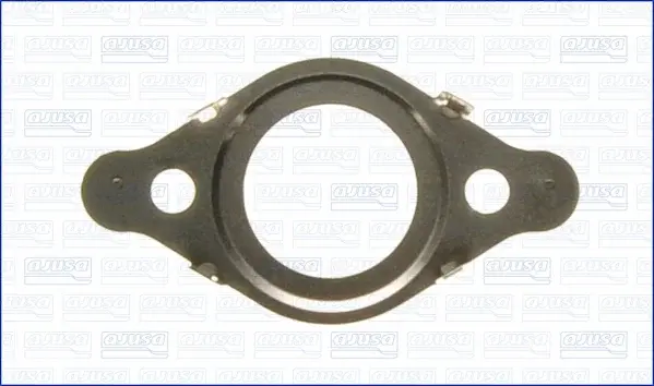 Garnitura Supapa EGR potrivit LEXUS IS II; TOYOTA AURIS, AVENSIS, COROLLA, COROLLA VERSO, RAV 4 III, RAV 4 IV, VERSO 2.0D 2.2D 07.05-09.19