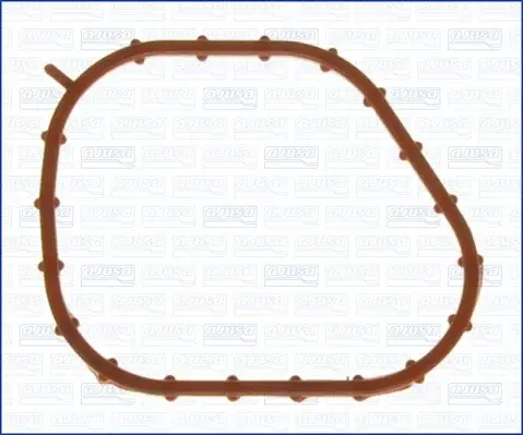 Garnitura termostat racire potrivit DS DS 3, DS 4, DS 4 II, DS 5, DS 7, DS 9; CITROEN BERLINGO MULTISPACE, BERLINGO MINIVAN, C3 II, C3 PICASSO, C4 1.4-1.6LPG 02.06-
