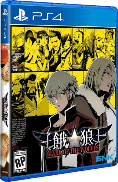 Garou Mark Of The Wolves iOS|Xbox One|Xbox Series S/X|Dreamcast|Classic Macintosh|Android|PS Vita|PlayStation 4|PlayStation 2|Neo Geo|Nintendo Switch|Linux|PC