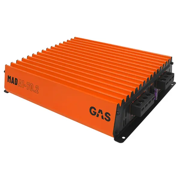 GAS Audio Power MAD A1-70.2