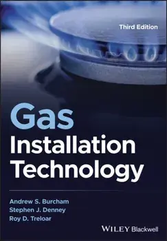Gas Installation Technology. 3 ed, Paperback/***