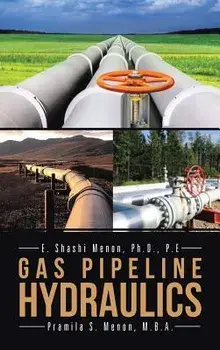 Gas Pipeline Hydraulics, Hardcover/Shashi Menon