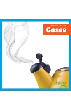 Gases - Rebecca Pettiford