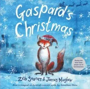 Gaspard's Christmas, Paperback/Zeb Soanes