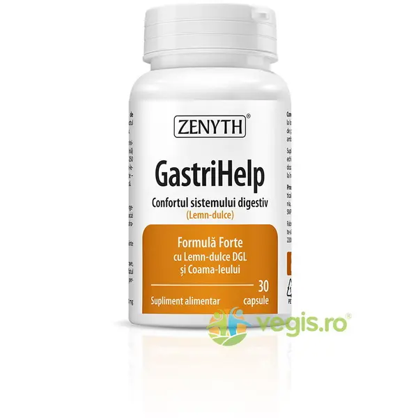 Gastri Help 30cps