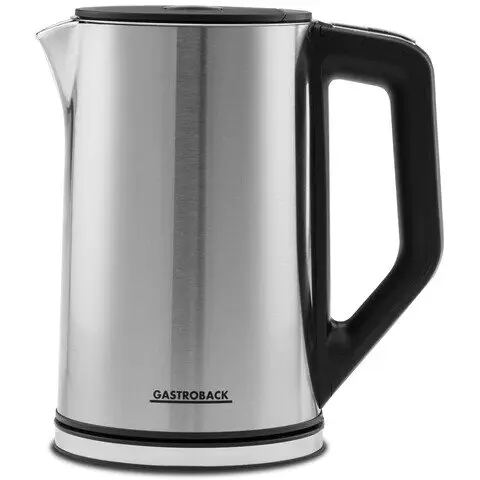Gastroback Fierbator Gastroback G 42436 Cool Touch, 1.5 l, 1500 w, Inox