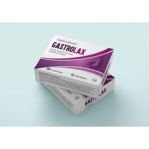 Gastrolax x 30 comprimate Zephyr Labs