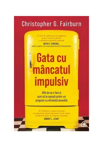 Gata cu mancatul impulsiv