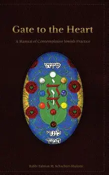 Gate to the Heart: A Manual of Contemplative Jewish Practice, Paperback/Zalman Schachter-Shalomi