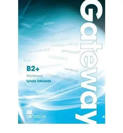 Gateway B2+: Workbook | David Spencer, Lynda Edwards