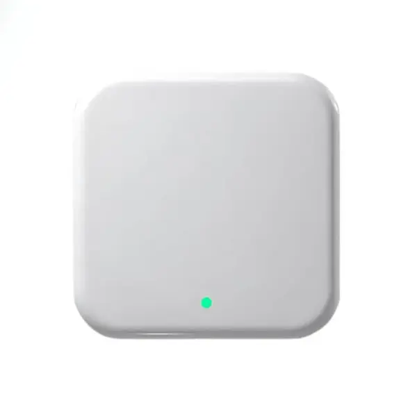 Gateway G2 SMARTPASS pentru incuietori inteligente, WiFi 2.4GHz, control de la distanta prin aplicatie, USB Type-C, Alb