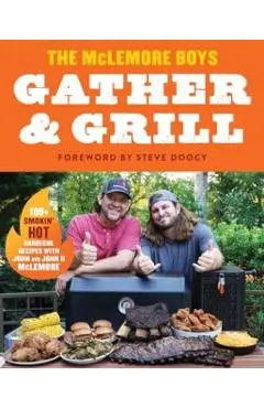Gather and Grill - John Darin Mclemore