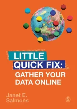 Gather Your Data Online. Little Quick Fix, Paperback/Janet Salmons