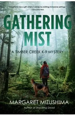 Gathering Mist - Margaret Mizushima