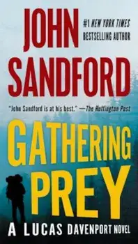 Gathering Prey, Paperback/John Sandford