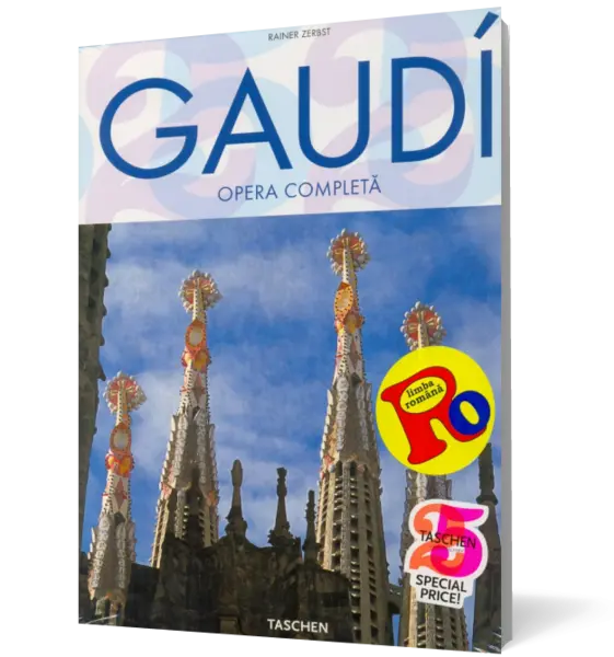Gaudí - Opera completă