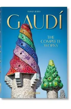 Gaudi. The Complete Works. 40th Ed. - Rainer Zerbst