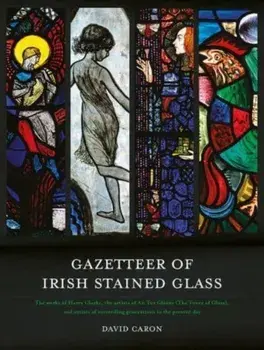Gazetteer of Irish Stained Glass, Paperback/***