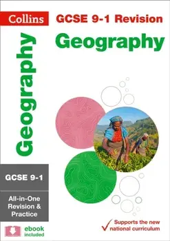 GCSE 9-1 Geography All-in-One Revision and Practice, Paperback/***