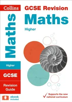 GCSE 9-1 Maths Higher Revision Guide, Paperback/***