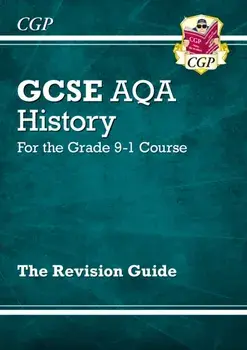 GCSE History AQA Revision Guide - for the Grade 9-1 Course, Paperback/***