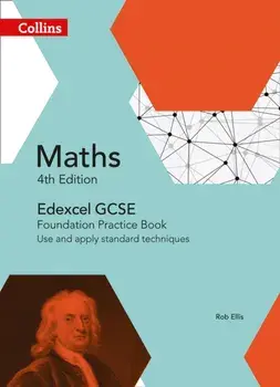 GCSE Maths Edexcel Foundation Practice Book, Paperback/Kath Hipkiss