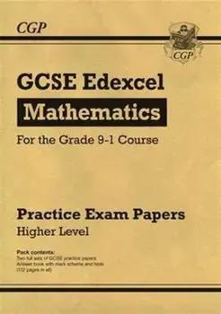 GCSE Maths Edexcel Practice Papers: Higher - for the Grade 9-1 Course, Paperback/***
