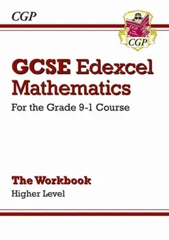 GCSE Maths Edexcel Workbook: Higher - for the Grade 9-1 Course, Paperback/***