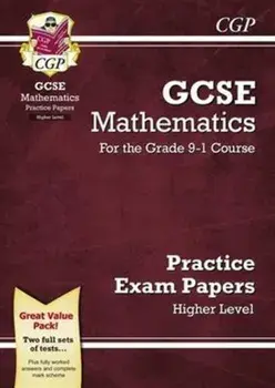 GCSE Maths Practice Papers: Higher - for the Grade 9-1 Course, Paperback/***
