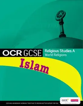 GCSE OCR Religious Studies A: Islam Student Book, Paperback/Cavan Wood