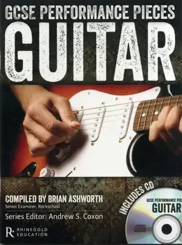 GCSE Performance Pieces - Guitar/Brian Ashworth