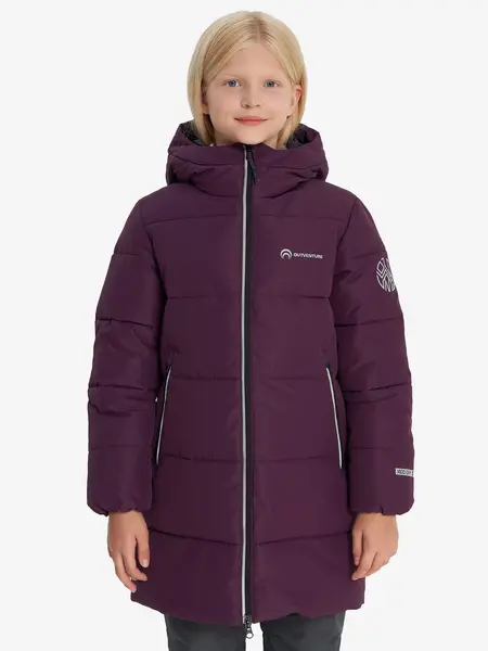 Geaca Active Girls' Faux Down