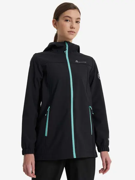 Geaca Active Girls Soft Shell
