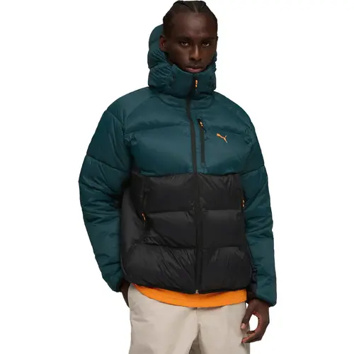 Geaca barbati Puma tech Primaloft Puffer Jacket Bl 63216575