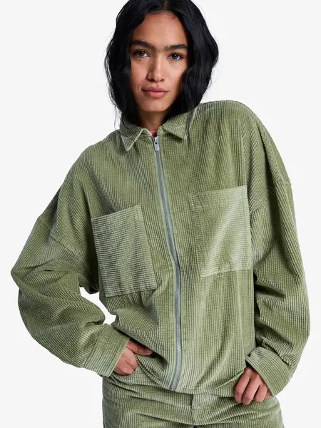 Geaca Chilled Out Washed Cord