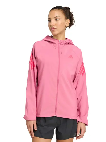 Geaca de vant Adi365 Iconic Running