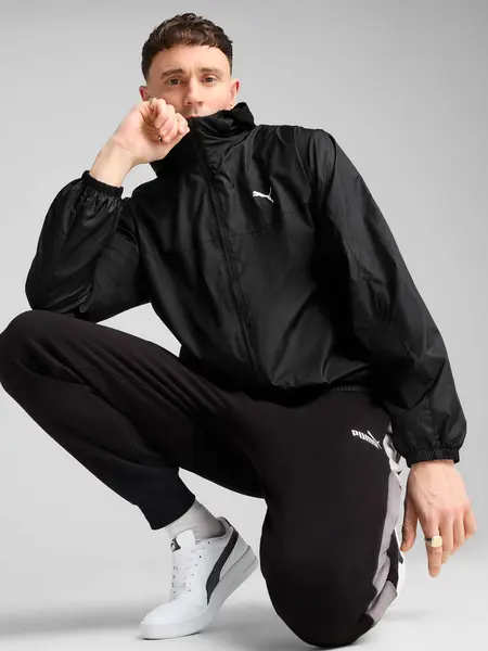 Geaca de vant Ess Regular Windbreaker