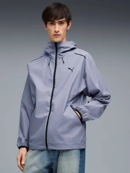 Geaca de vant Pumatech Relaxed Track Woven