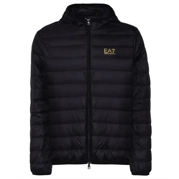Geaca EA7 M DOWN LIGHT HOODED JACKET