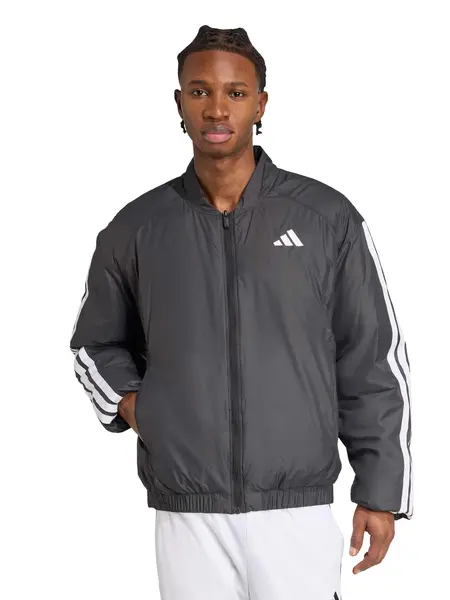 Geaca Essentials Climawarm 3-stripes Insulated