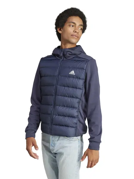 Geaca Essentials Hybrid Down