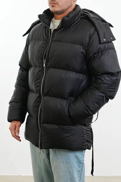 GEACA FUGITIVE 2Y PREMIUM BLACK GCAS89(10024) (MĂRIME: M)