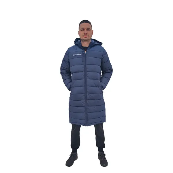 Geaca GIVOVA Panchina S, Bleumarin GG2 XS, Bleumarin
