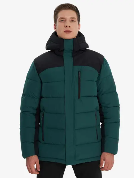 Geaca Hiking Men's Fake Down